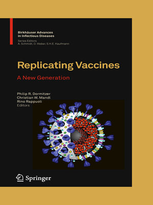 cover image of Replicating Vaccines